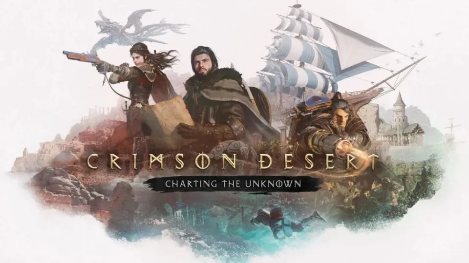 Crimson Desert's first expansion is launching next month