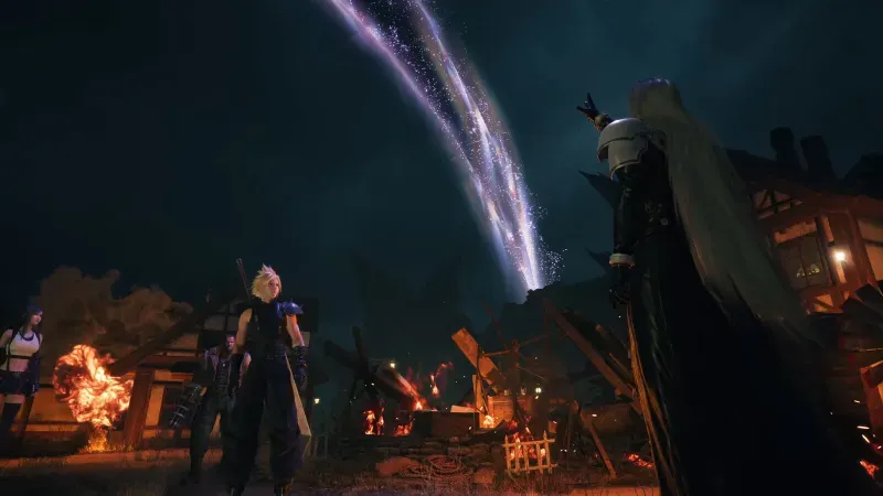 Final Fantasy VII Revelation Extended Gameplay Look Highlights Wutai, Highwind Exploration, Queen's Blood, Side Quests, And More