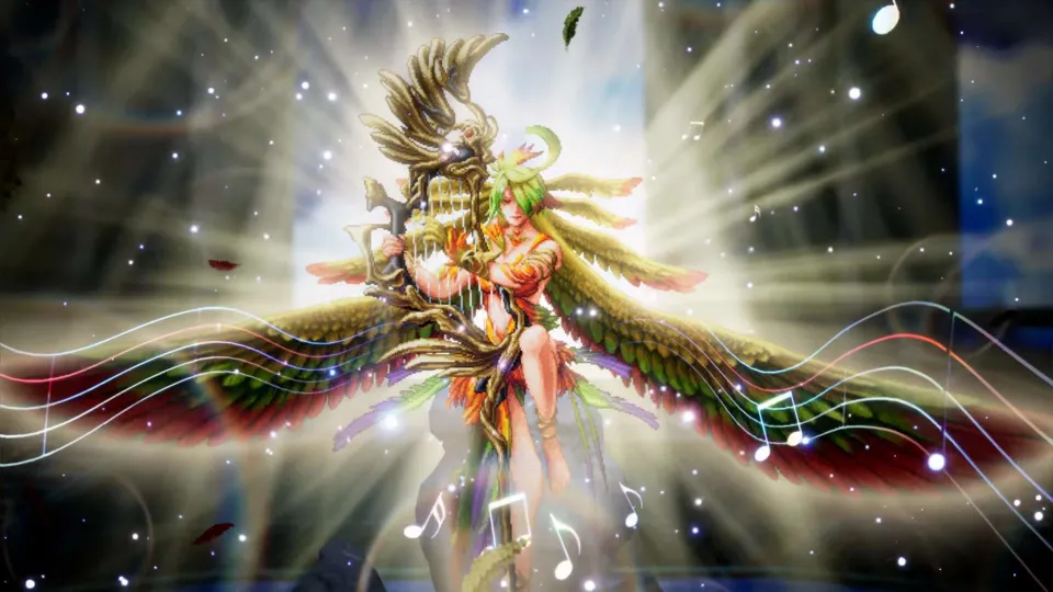 2D Turn-Based Final Fantasy Is Not Dead! Final Fantasy Resonance Hands-On Preview