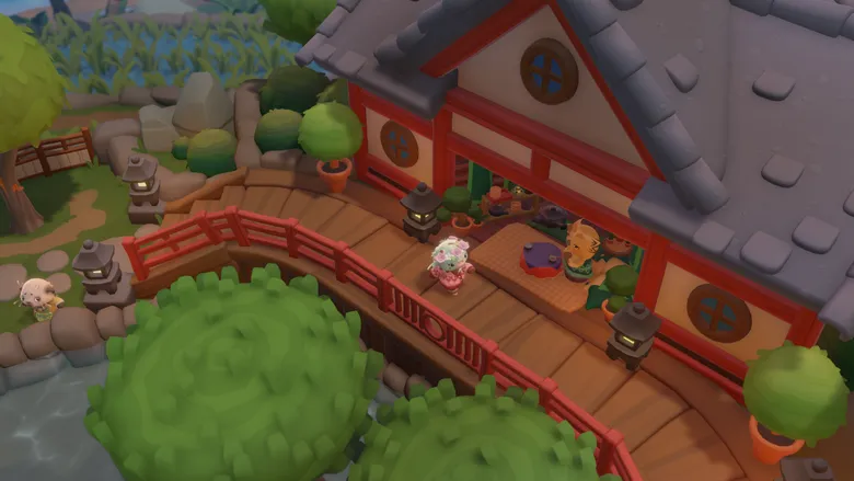 Cozy Caravan's "Ibis Isles" free expansion now available