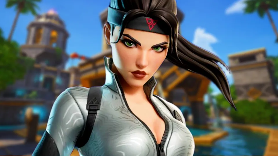 Fortnite players can now party up and talk to friends across other games through Epic
