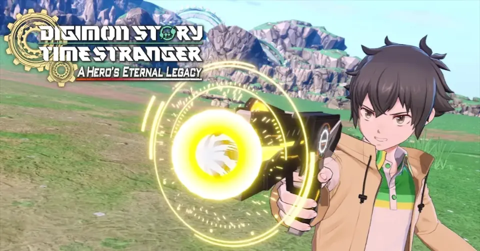 Digimon Story Time Stranger Reveals A Hero’s Eternal Legacy DLC, Launching in 2027