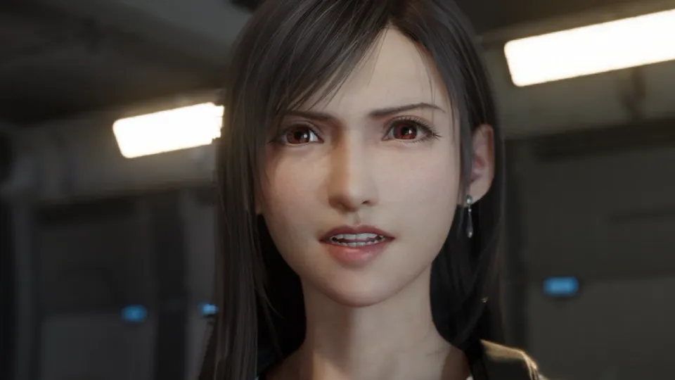 Final Fantasy 7 Revelation gets a release date and a proper look at its airship overworld, which is cool, if in danger of inducing open world fatigue