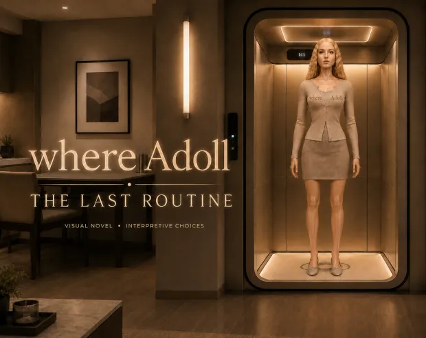 The Last Routine — Full Version Now Available