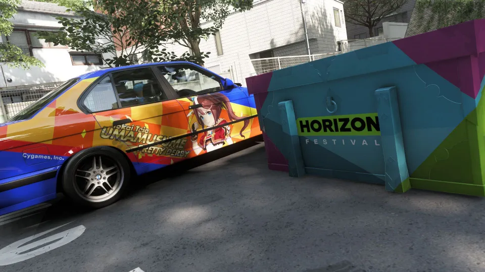 Where Is the Tokyo City Treasure in Forza Horizon 6? (Spring Challenge)