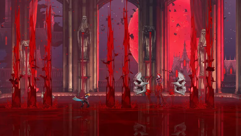 Castlevania: Belmont's Curse "Bloody Tears" trailer shared, EU/NA box art compared
