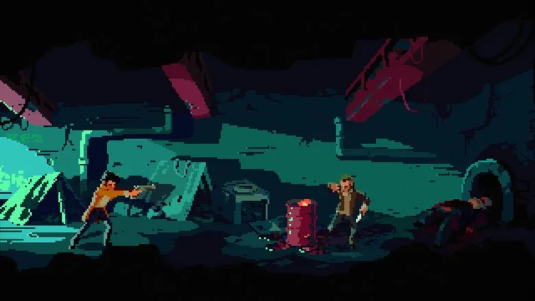 The Drifter getting live-action movie adaptation