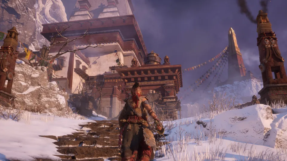 China Hero Project Action RPG ‘Daba: Land of Water Scar’ Gets New Trailer