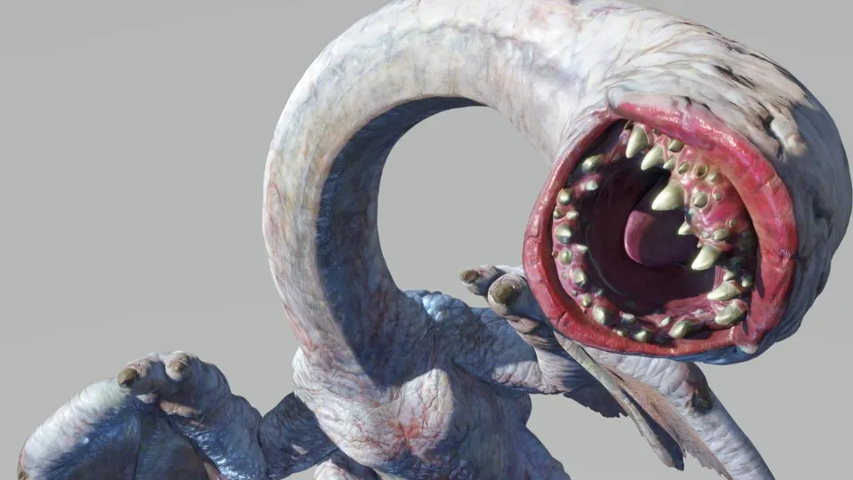 Capcom left a surprise in new Monster Hunter Wilds Ascendance footage: fans spot the return of the series' most cursed creature