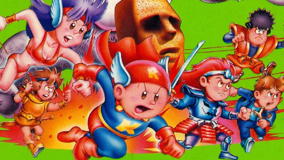 After 38 years, Konami's never-localized Castlevania-meets-Goonies NES crossover has returned as a Roblox clone