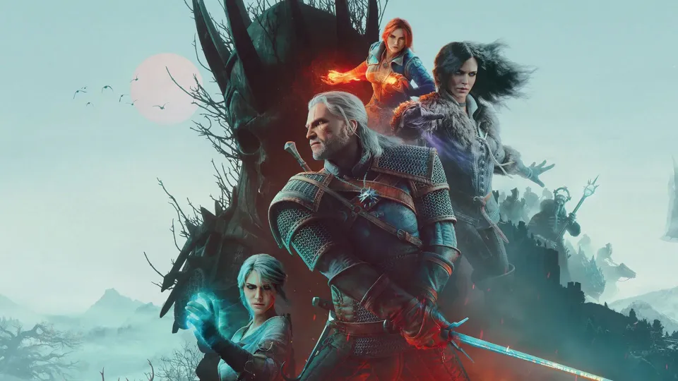 Witcher 3 Gameplay Changes Compared To Cyberpunk 2077 Overhaul Update