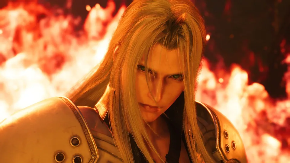 Final Fantasy 7's Sephiroth is Officially Returning on October 22