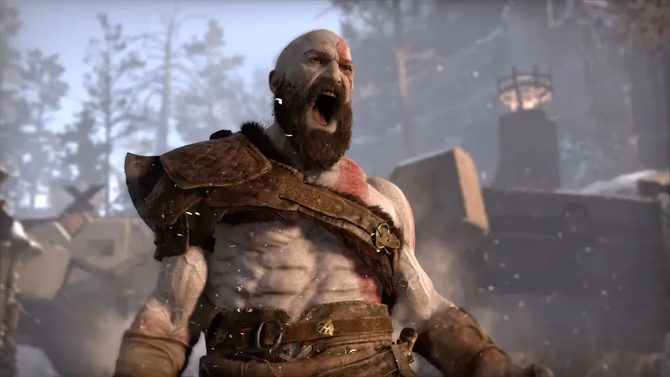 New Dave Bautista Video Reveals He's Putting On a Ton of Muscle to Play Kratos in God of War