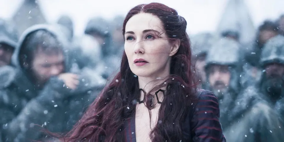 Game of Thrones' Melisandre Officially Returns September 2