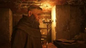 How To Help Father Florin In The Blood Of Dawnwalker – Hero’s End Guide
