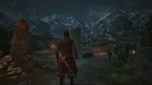 Where To Find The Hidden Uriash Village In The Blood Of Dawnwalker