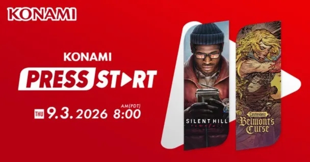 Steam's Konami Press Start Sale brings deep discounts on Silent Hill, MGS & more