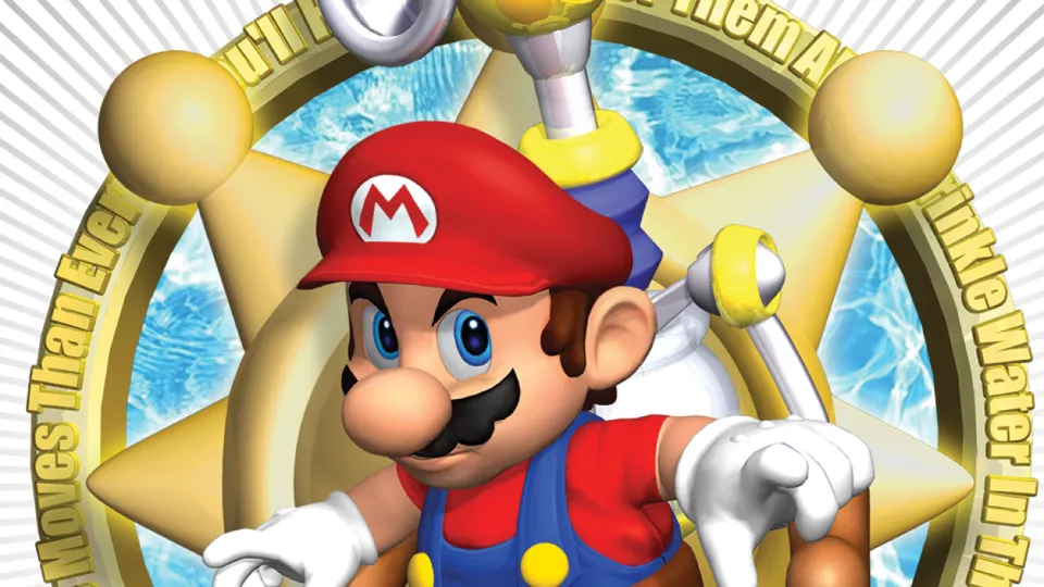 Super Mario Sunshine (Nintendo GameCube on Switch 2 Review)