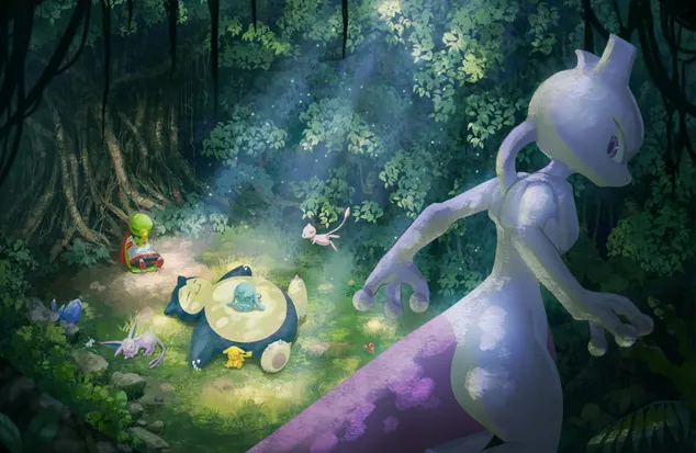 Full Pokémon Sleep soundtrack now available on Spotify