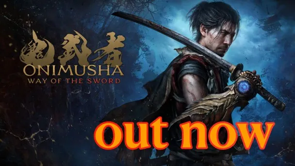 Capcom and done it again: Onimusha Way of the Sword is OUT NOW & it's stunning!