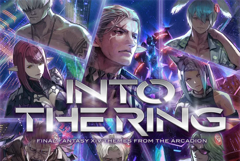 Into the Ring: FINAL FANTASY XIV Themes from the Arcadion album launches Sept. 18th, 2026