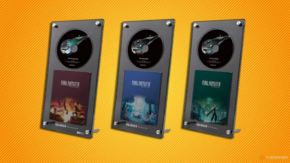 Final Fantasy VII Remake Trilogy Is Getting A "Complete Edition" In Japan, And It Costs A Small Fortune