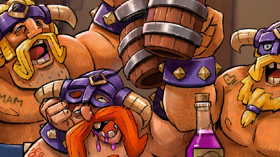 How to Get the Secret Chaos Emote in Clash Royale