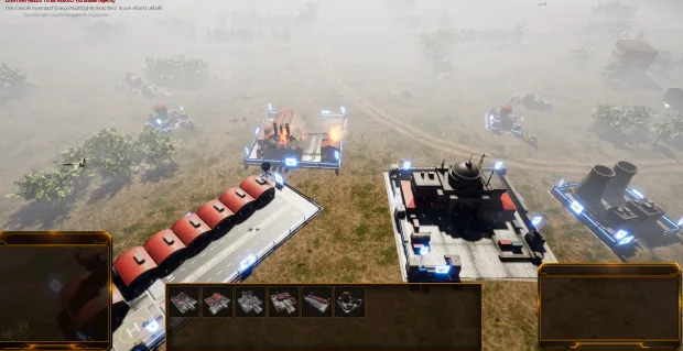 InterDAX – Building an RTS From the Ground Up