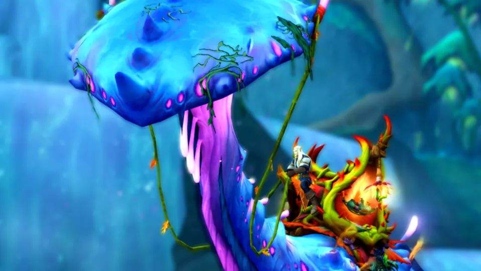 New World of Warcraft mount will cost you 5 to 7 million gold, and you've only got a limited time to buy it