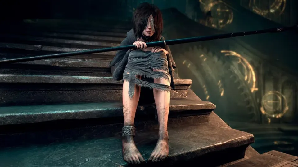 Elden Ring Director Responds To Claims He Loves Feet