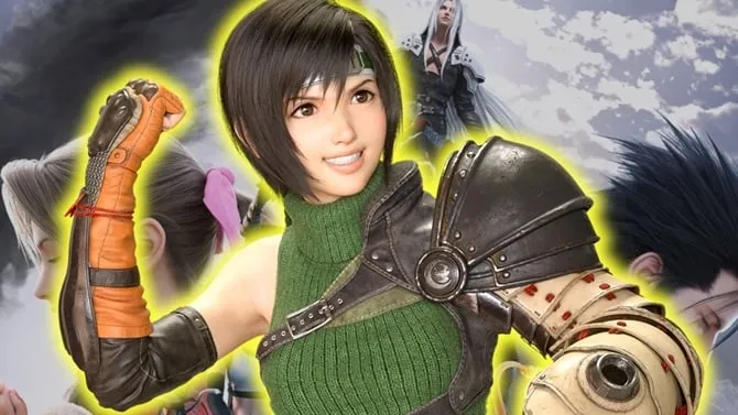 Final Fantasy VII Revelation DLC plans stretch all the way into 2028