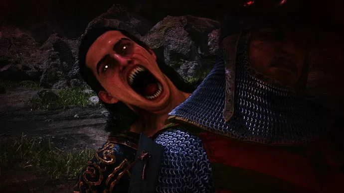 I’m an ethical muncher in The Blood of Dawnwalker, which means I’ve forced poor Coen to slurp up nine million rats