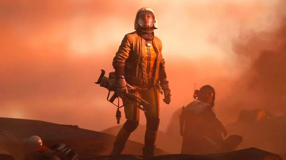 Arc Raiders' executive producer admits its developers 'couldn't keep pace with the players' and their need for content, but promises Frozen Trail as the answer