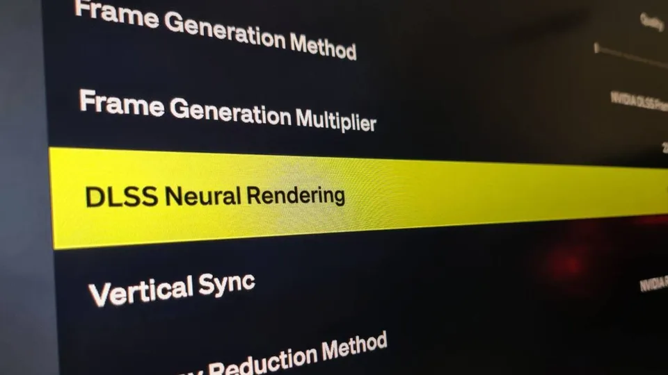 DLSS 5 is called 'DLSS Neural Rendering' in the NBA 2K27 graphics options, and I think I smell a rebrand of Nvidia's controversial graphics tech