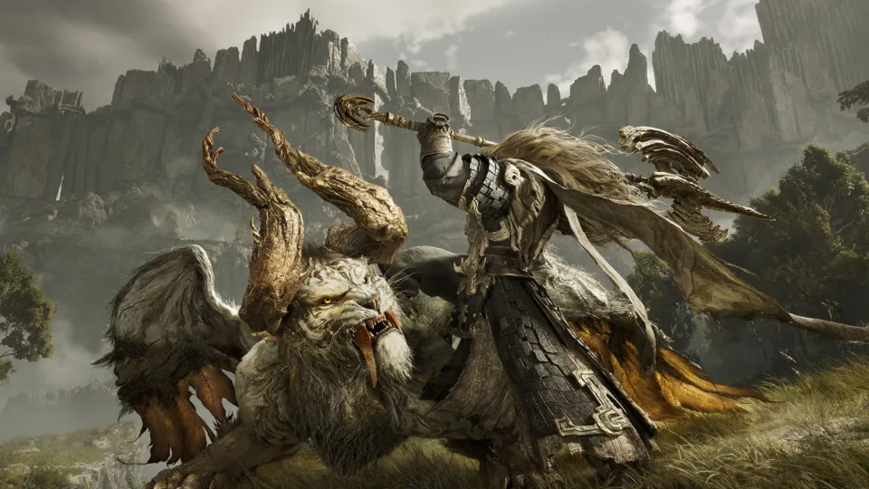 How NodusFall Compares To Monster Hunter After An Hour With The Game