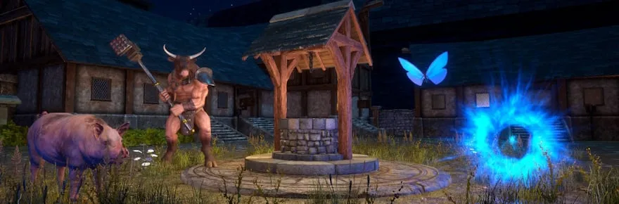 Project Gorgon ‘Voltrons’ a few servers together into one while giving extra temporary character slots