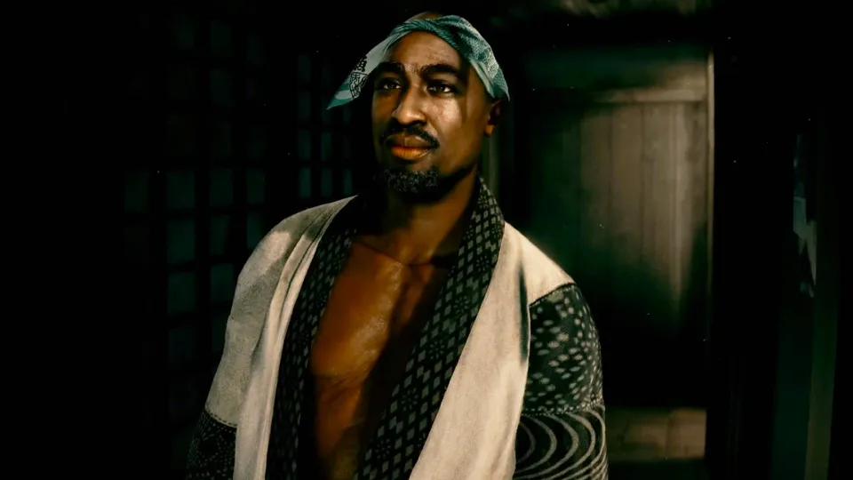 Stranger Than Heaven dev says it isn't using AI to bring back Tupac, it's treating him with the "biggest respect possible"