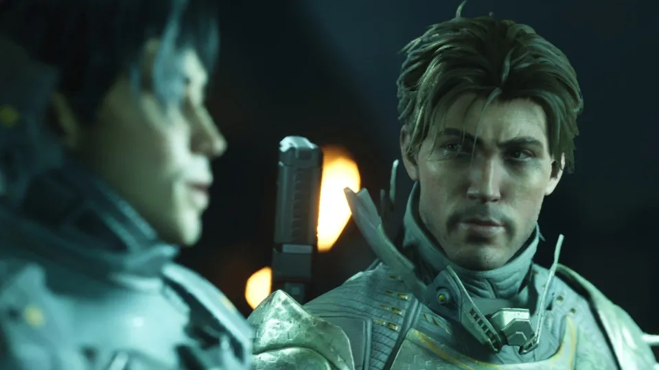 Exodus Narrative Director Explains Romance, Relationships, and Mass Effect Comparisons in New Sci-fi RPG