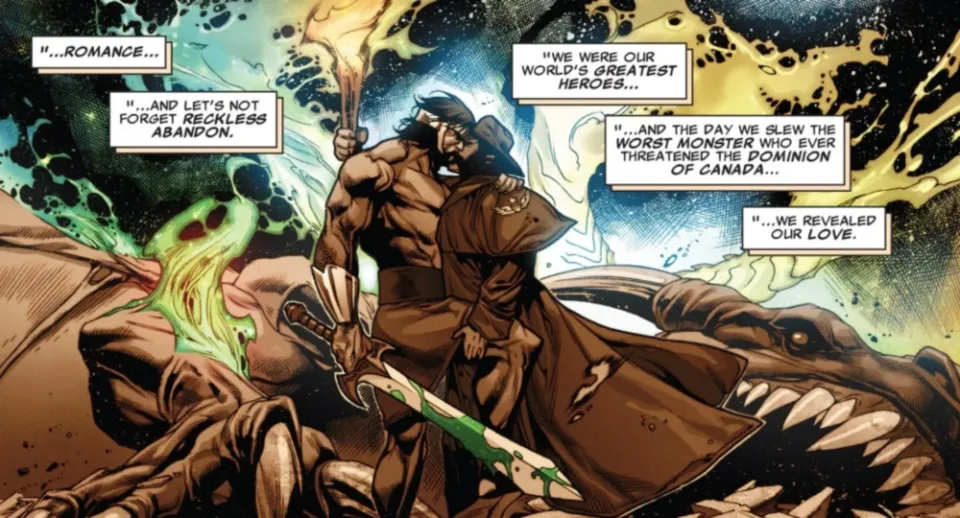 The one (super bi) thing we need from Marvel’s Wolverine
