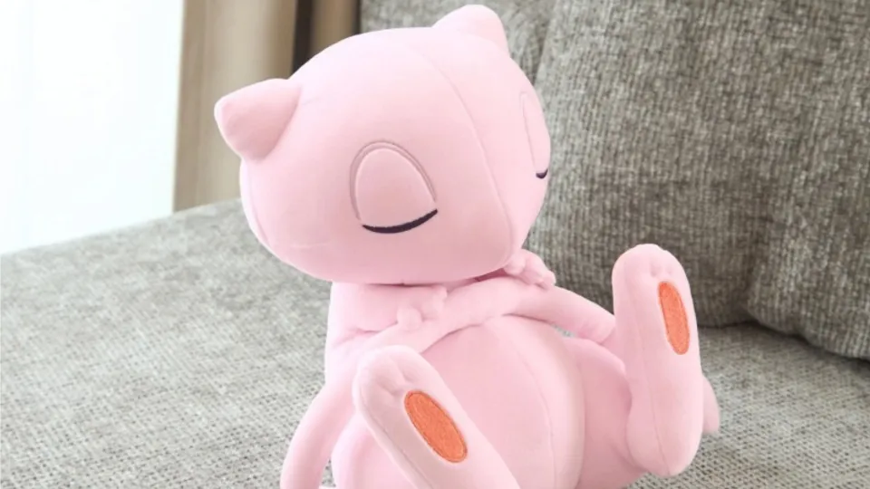 Pokemon Sleep Plushes Announced, Go On Sale This Weekend
