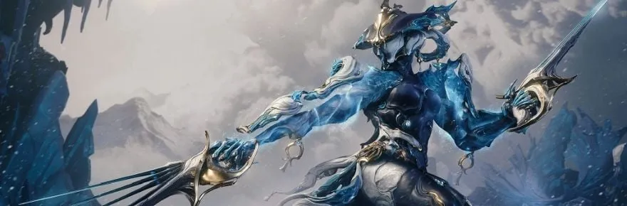 Warframe’s latest dev stream previews the Iceblade of Narin update’s new Frame, mission types, and mechanics