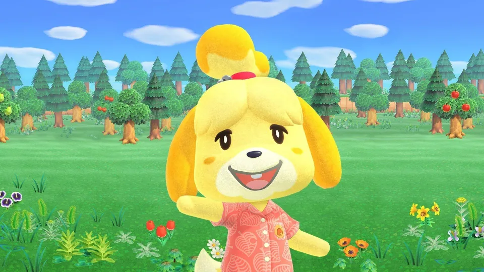 Animal Crossing Officially Reveals New Collection Coming September 2026