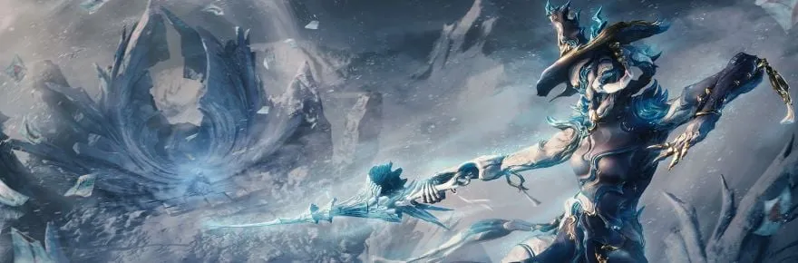 Warframe of Mind: Reacting to everything unveiled in the Iceblade of Narin preview