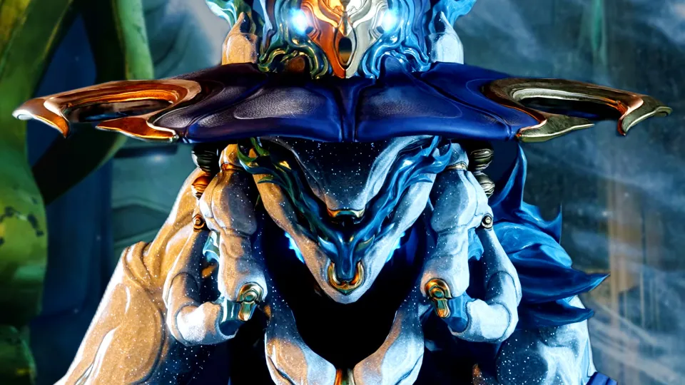 A new Warframe teaser lets you grab a free Honoria, ahead of Narin and a Tau event