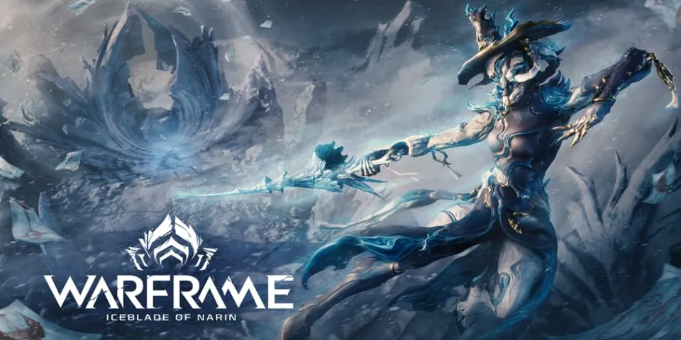 Warframe TennoVIP livestream unveils details of major update Iceblade of Narin