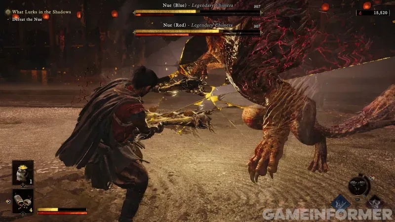 Onimusha: Way Of The Sword’s Easy Mode Expertly Teaches Parrying To Those Who Hate Parrying
