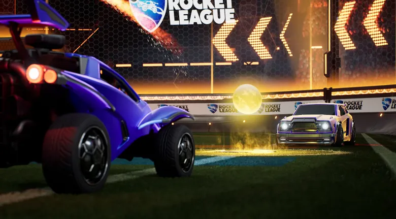 Rocket League "Season 24" Teaser Shared