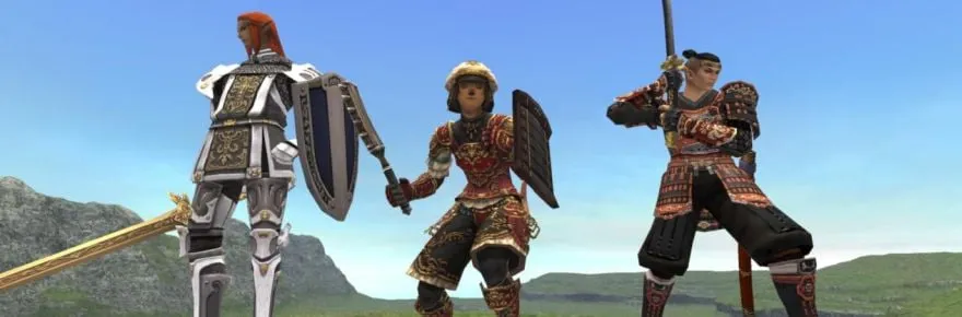 Final Fantasy XI previews its next update with more trust power and new Ambuscade