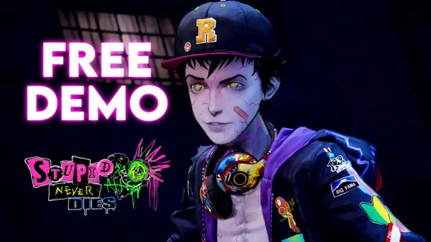 Get a taste for Stupid Never Dies with its FREE First Bite demo!