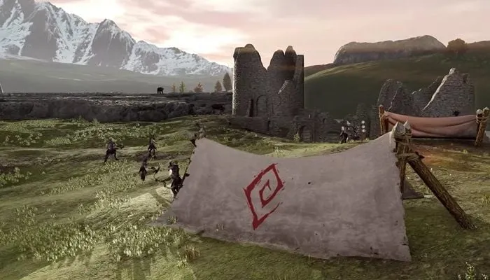 Camelot Unchained Completely Overhauls Class Experience, Improves Gathering, Emphasizing RvR